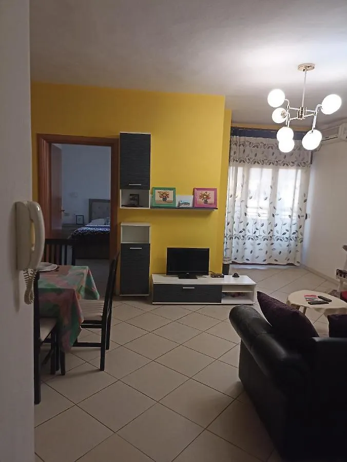 Central 1+1 Ap With Balcony Tirana