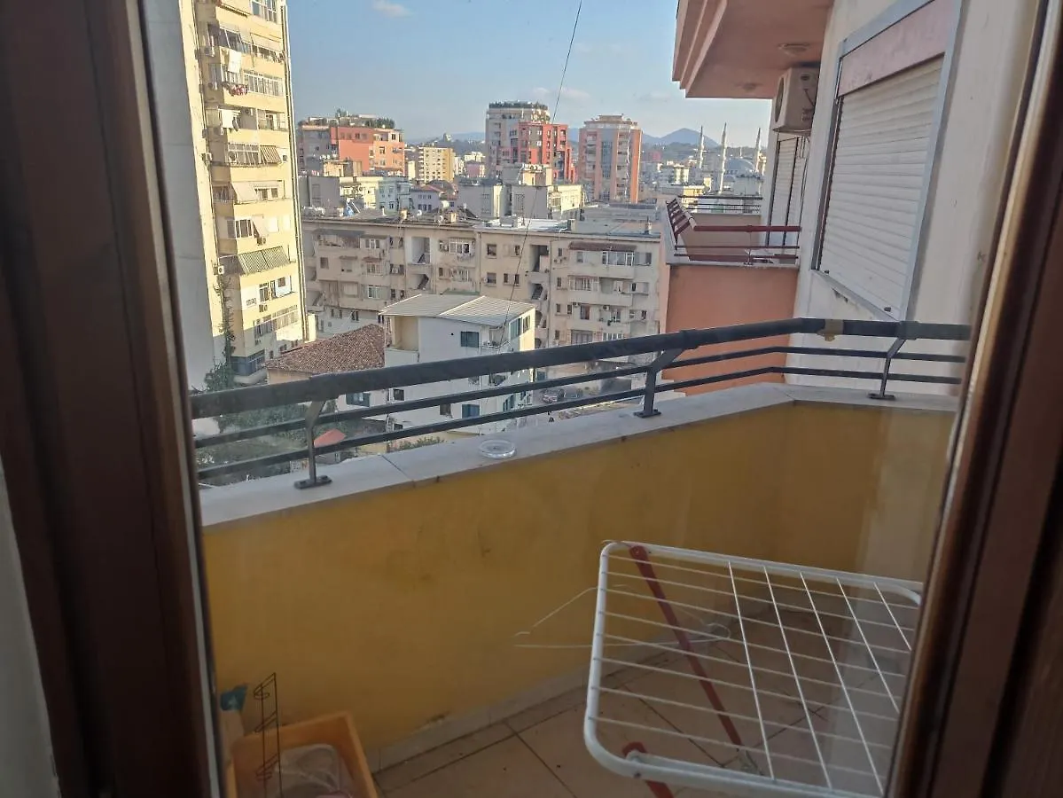 Central 1+1 Ap With Balcony Tirana 0*,  Albania