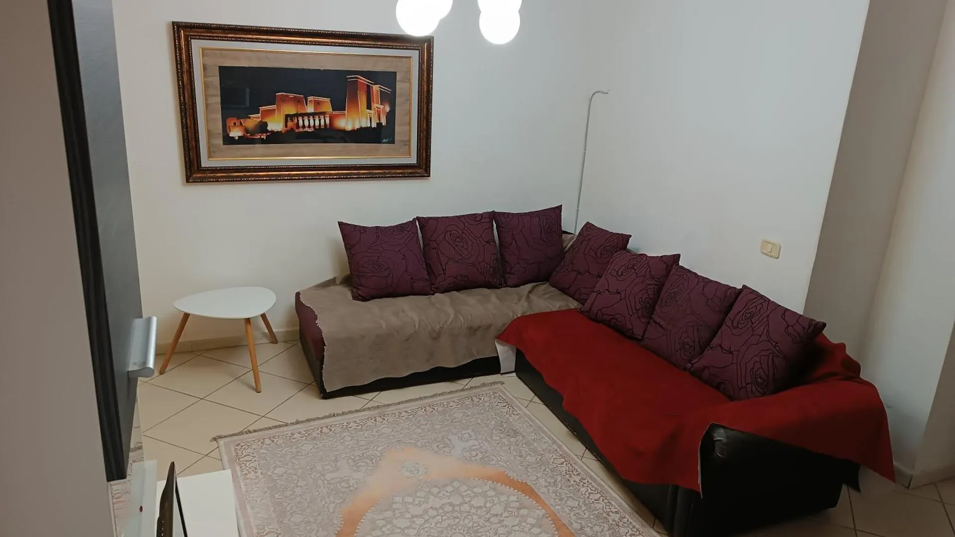 Central 1+1 Ap With Balcony Tirana Albania