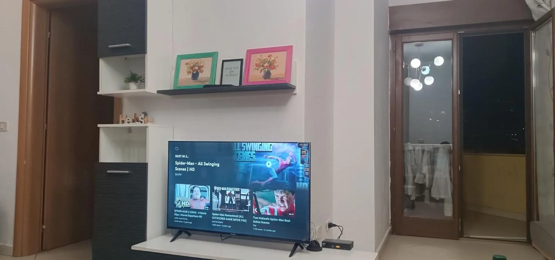 Central 1+1 Ap With Balcony Tirana Apartamento