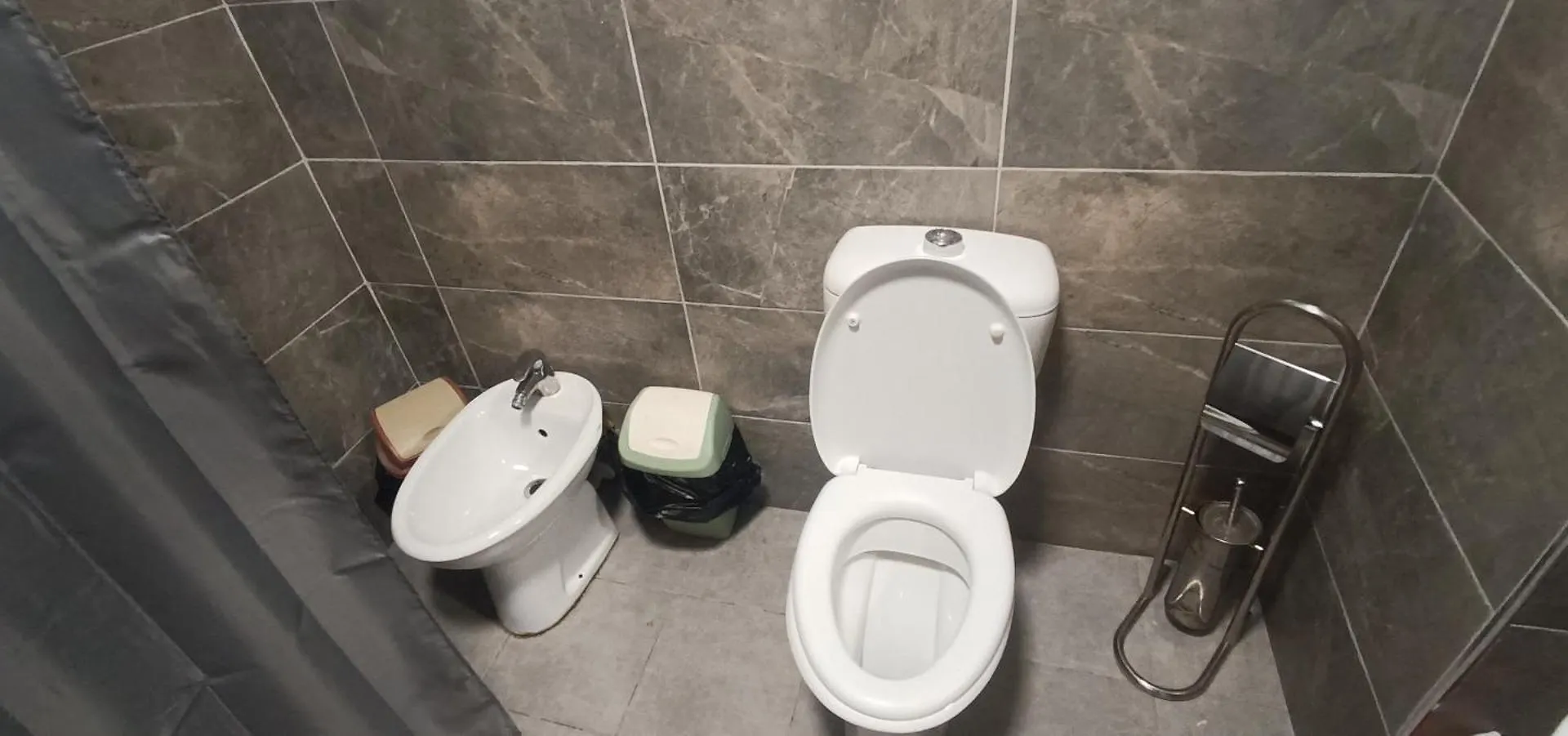 Apartamento Central 1+1 Ap With Balcony Tirana